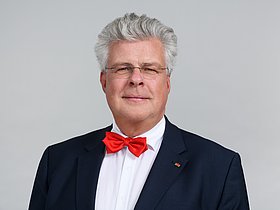 Prof. Christian Höppner © Deutscher Kulturrat/ Jule Roehr