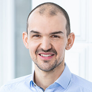 Portrait Carl Drese