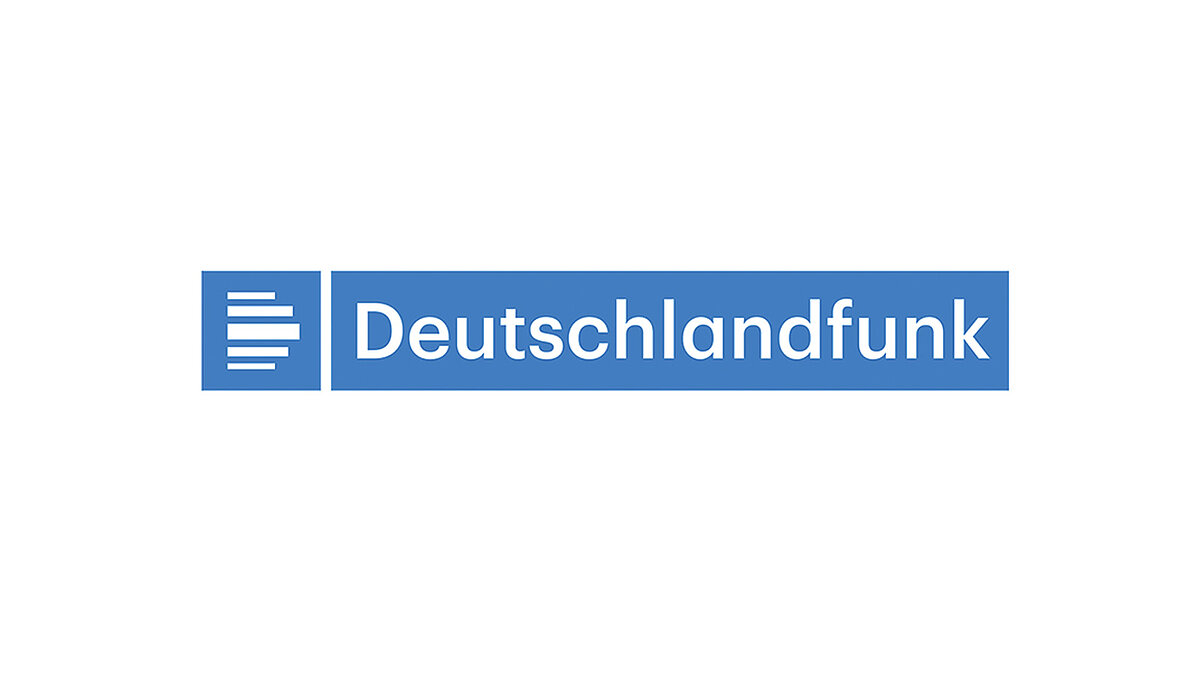 Logo Deutschlandfunk