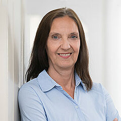 Reinhild Pairott Portraitfoto Reinhild Pairott Jugend musiziert