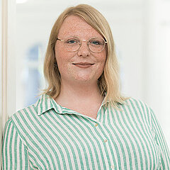 Ann-Kathrin Kösters Portraitfoto Ann-Kathrin Kösters Bundesjugendorchester