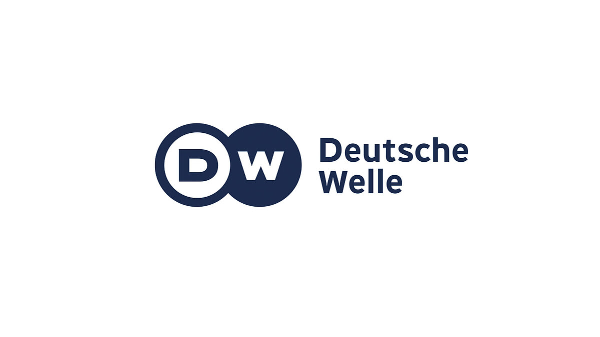 Logo Deutsche Welle