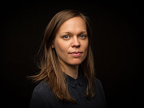 Portraitfoto Hendrika Entzian, Bundesjazzorchester, Deutscher Musikrat