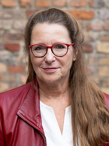 Antje Valentin © Maxim Green Generalsekretärin Antje Valentin © Maxim Green