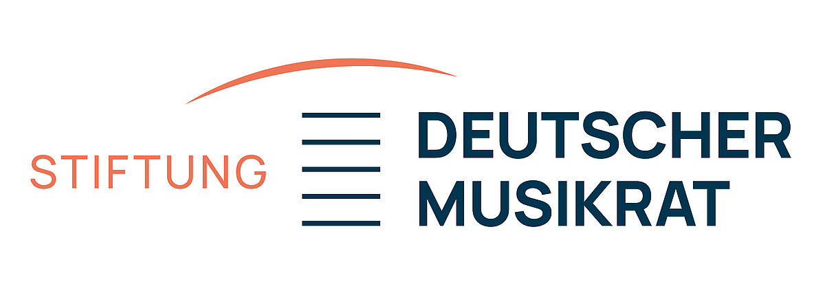 Logo Stiftung Deutscher Musikrat