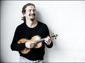 Christian Tetzlaff © Giorgia Bertazzi