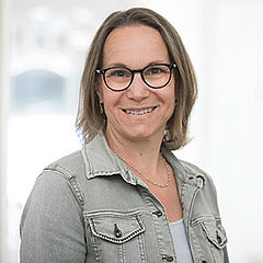 Dr. Karin Stoverock Portraitfoto Dr. Karin Stoverock Deutsches Musikinformationszentrum