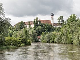 Kloster Beuerberg © Edward Beierle