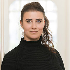 Portraitfoto Katharina Koch Portraitfoto Katharina Koch