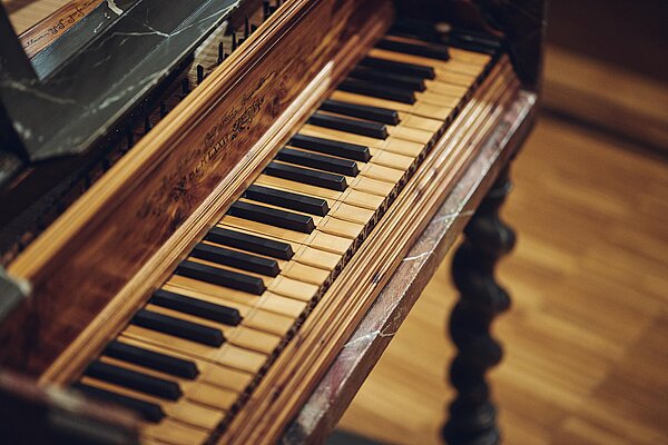 Tasteninstrument