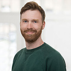 Paul Heß Portraitfoto Paul Heß Abteilung Wettbewerbe