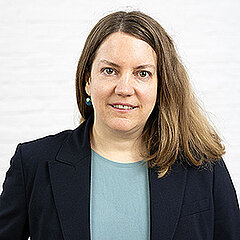 Dr. Anna Vogt © Maxim Green weibliche Person