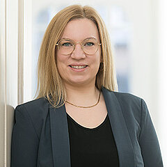 Ulrike Japes Portraitfoto Ulrike Japes Bundesjugendorchester