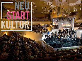 Mahler Chamber Orchestra in der Philharmonie Berlin