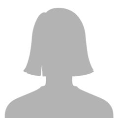Person Ersatzbild weiblich Platzhalter für Portraitfoto