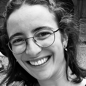 Portrait von Noemi Seng