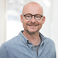 Oliver Fröschke Portraitfoto Oliver Fröschke, Marketing