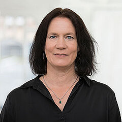 Mirja Schmitz Portraitfoto Mirja Schmitz Assistenz Geschäftsführung