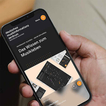Service | DEUTSCHES MUSIKINFORMATIONSZENTRUM