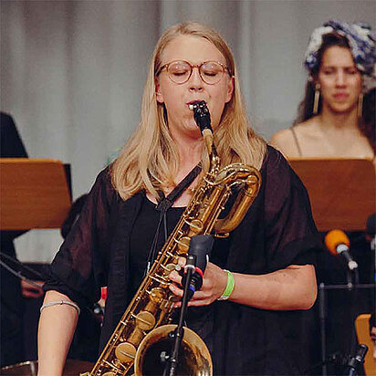 Ensembles | BUNDESJAZZORCHESTER