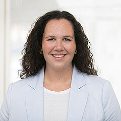 Andrea Geus Portraitfoto Andrea Geus Abteilung Wettbewerbe