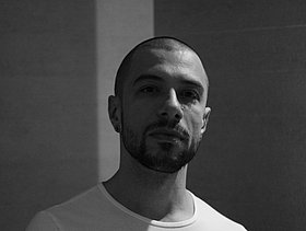 Porträt Marko Nikodijevic © Aleksandar Stanojevic