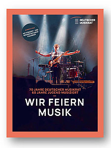 Cover DMR Jahrbuch 2023
